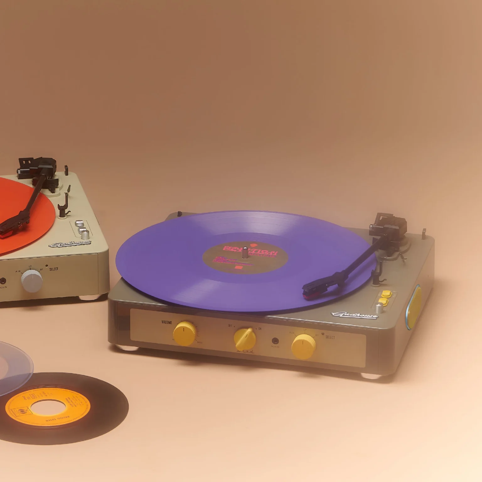 Brad Retro MK II - Gadhouse