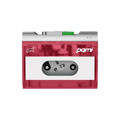 เครื่องเล่นเทปคาสเซ็ต Miko x Pami Cassette Player จาก Gadhouse