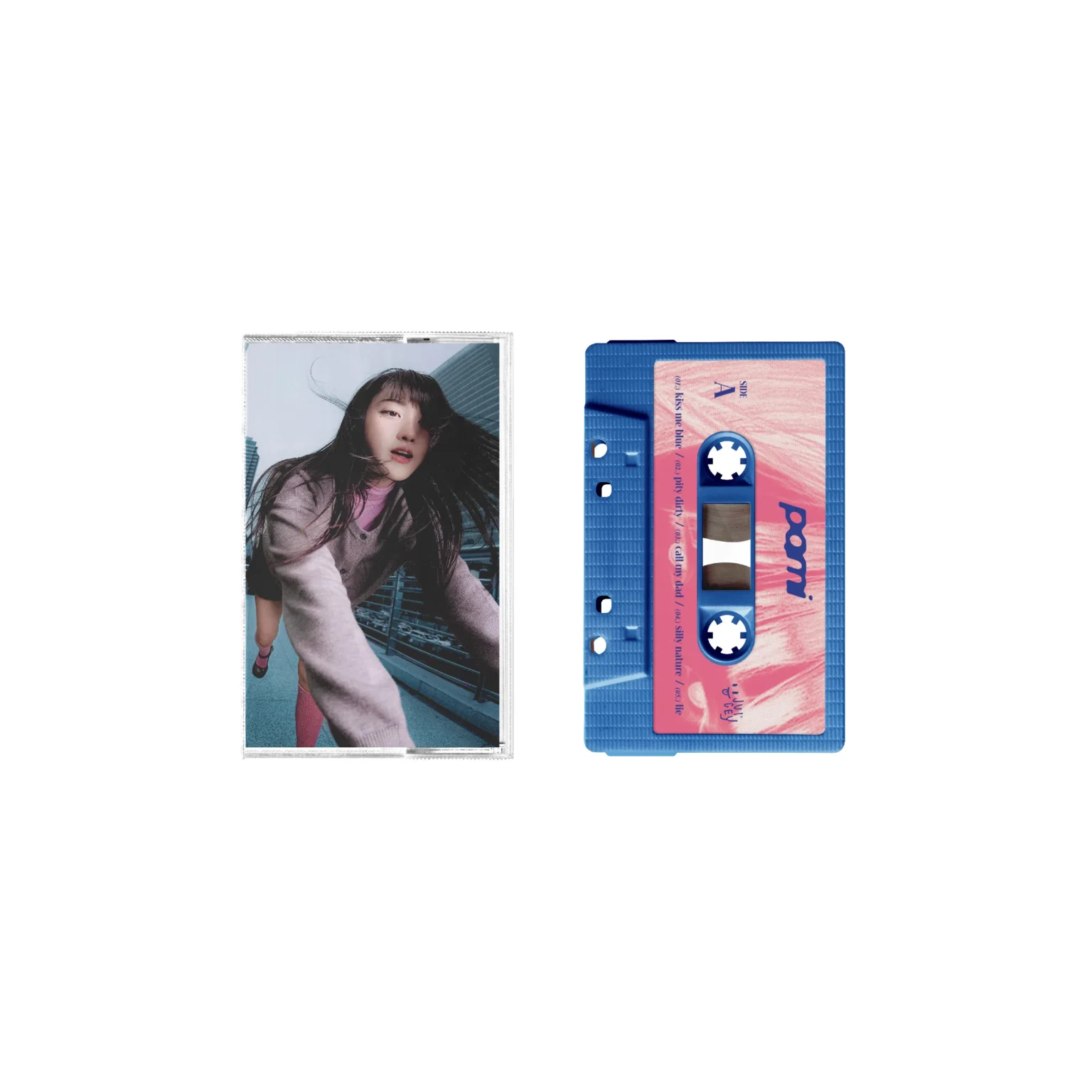 เครื่องเล่นเทปคาสเซ็ต Miko x Pami Cassette Player จาก Gadhouse
