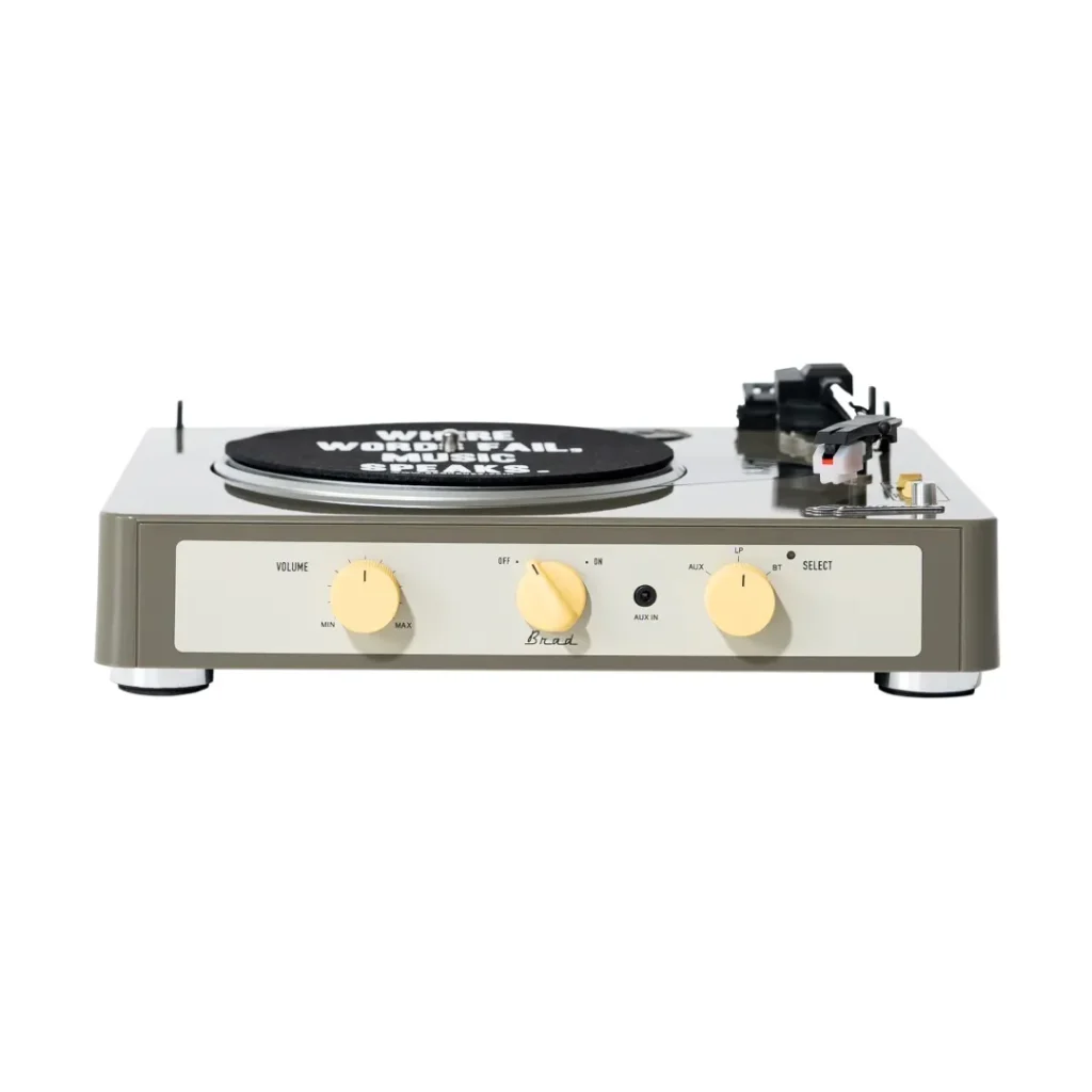 Brad Retro MK II - Gadhouse