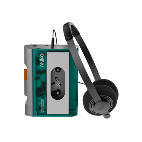 Miko & Wesley Headphone Set