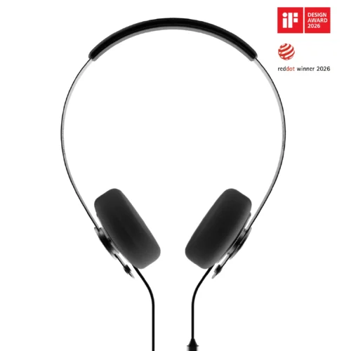 Wesley Headphones Front Product