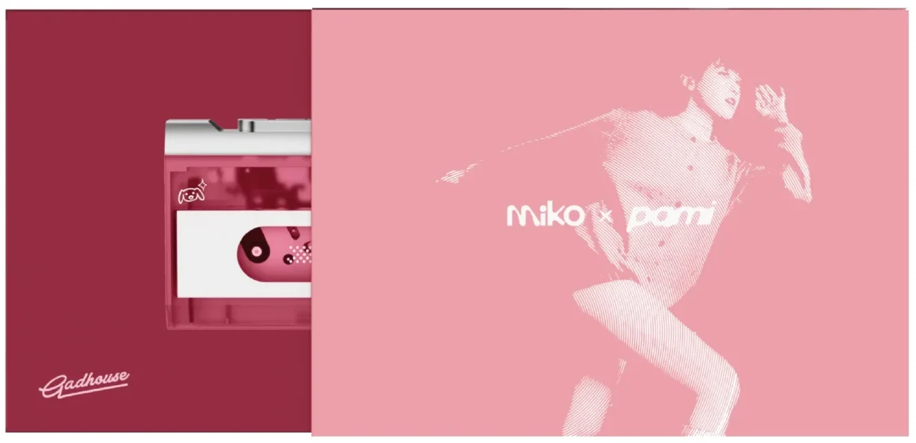 miko x pami