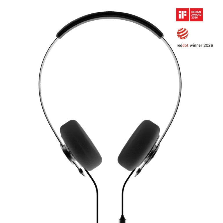 Wesley Headphones Front Product