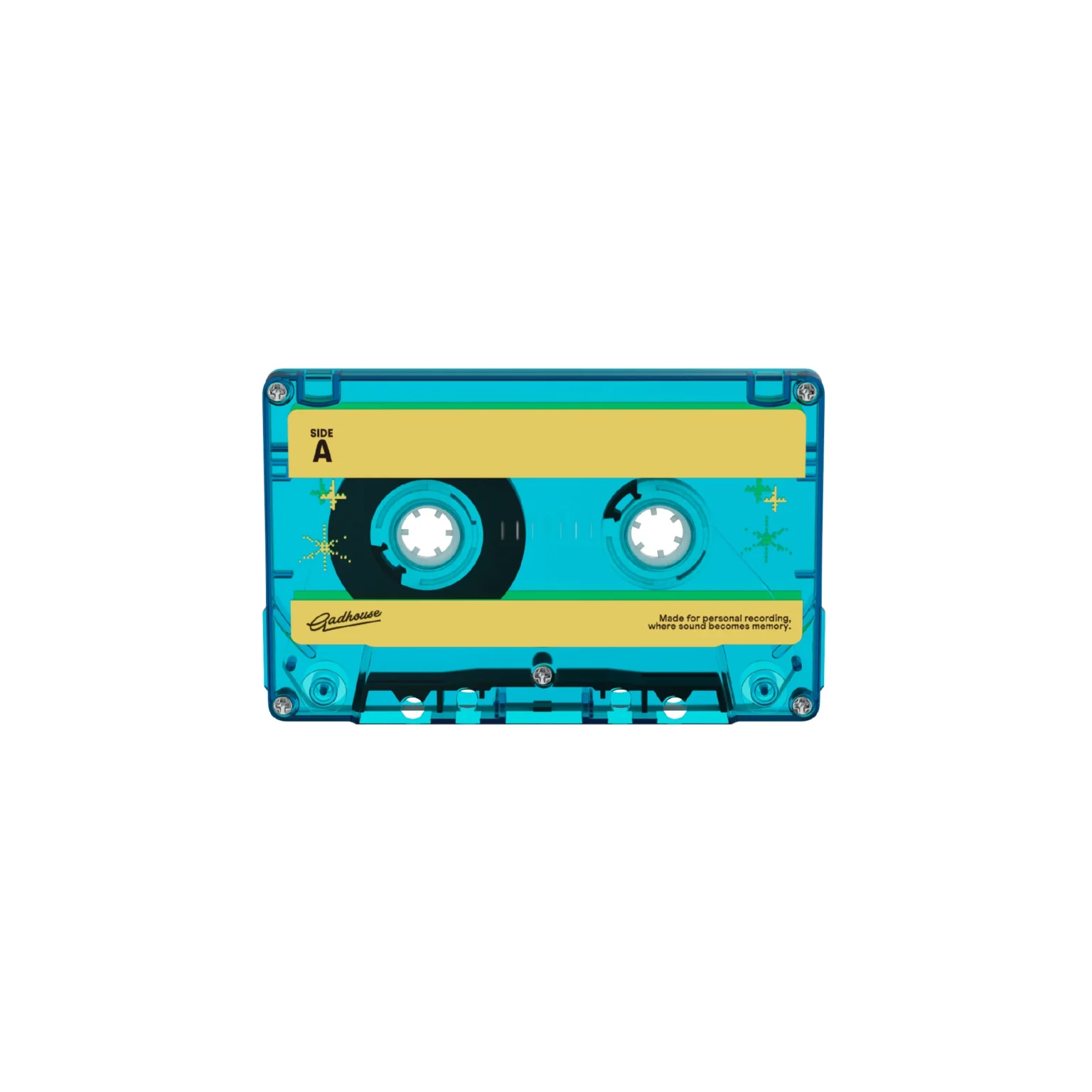 Blank Cassette Tapes
