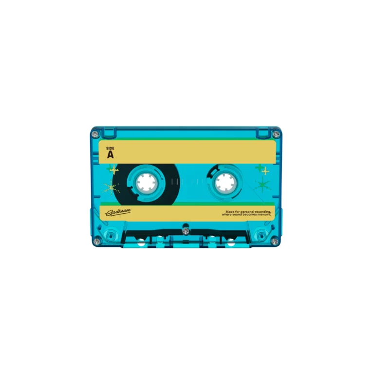 Blank Cassette Tapes