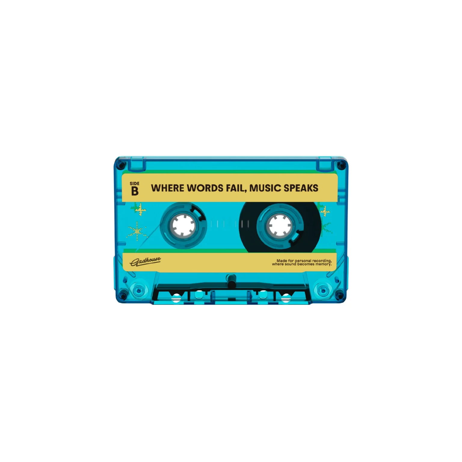 Blank Cassette Tapes