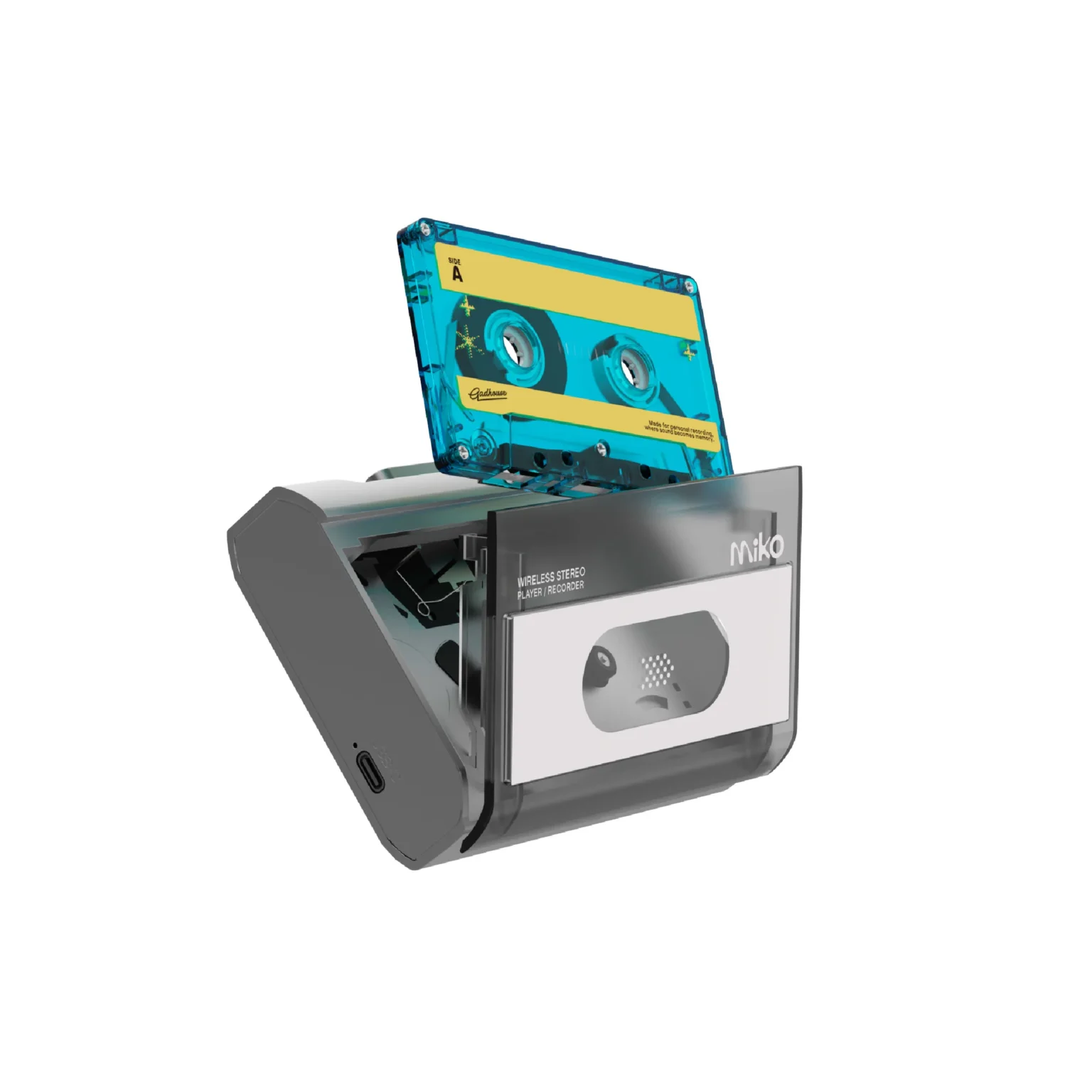Blank Cassette Tapes