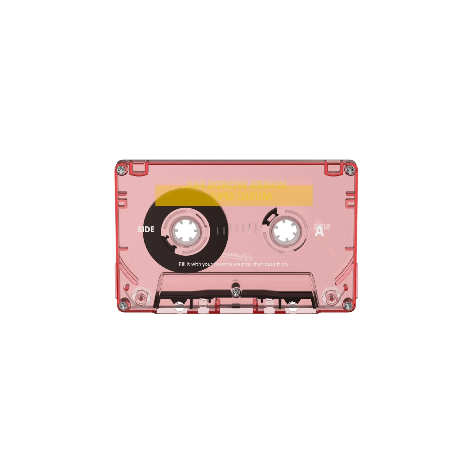 Blank Cassette Tapes