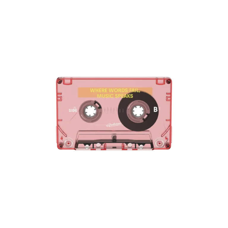 Blank Cassette Tapes