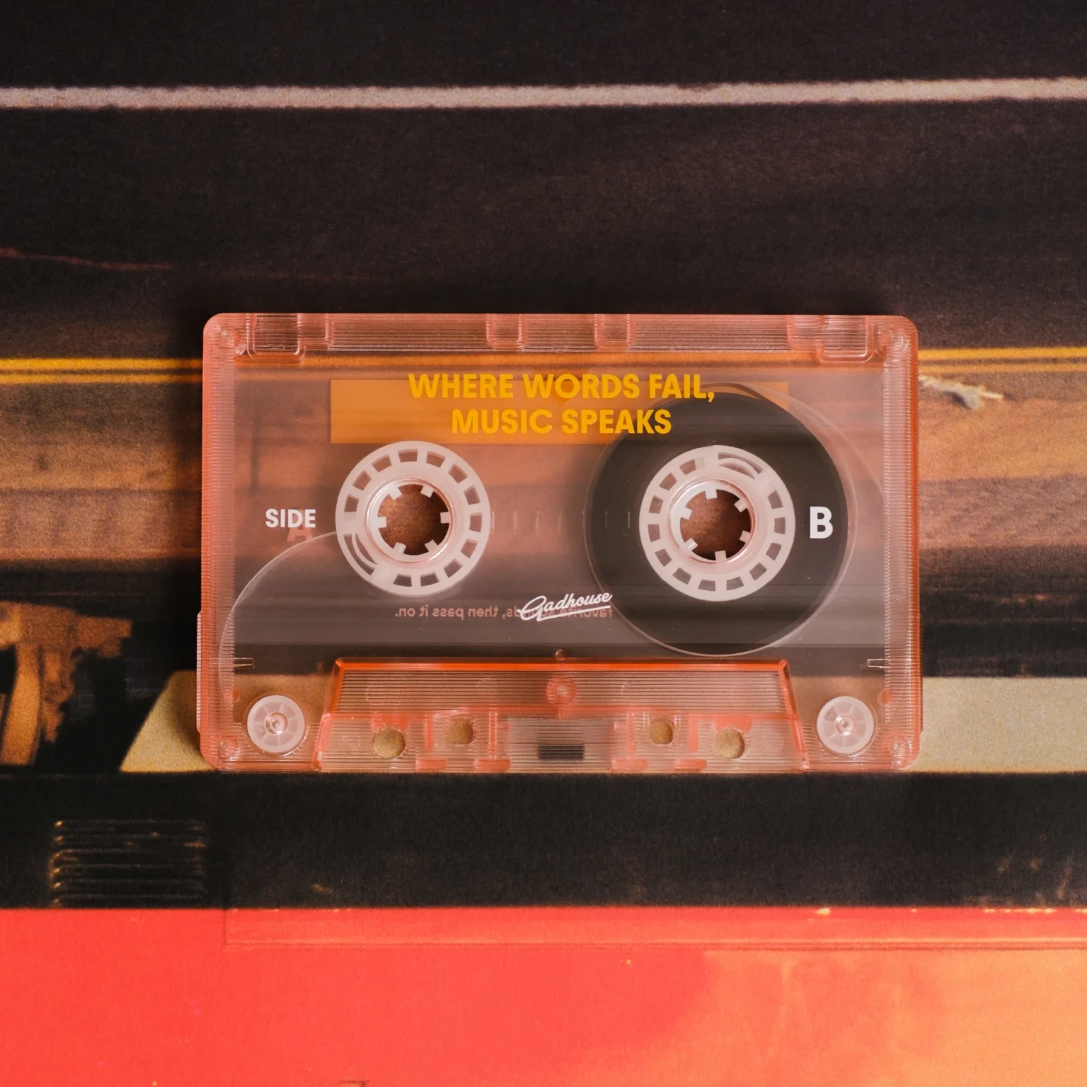 Blank Cassette Tapes