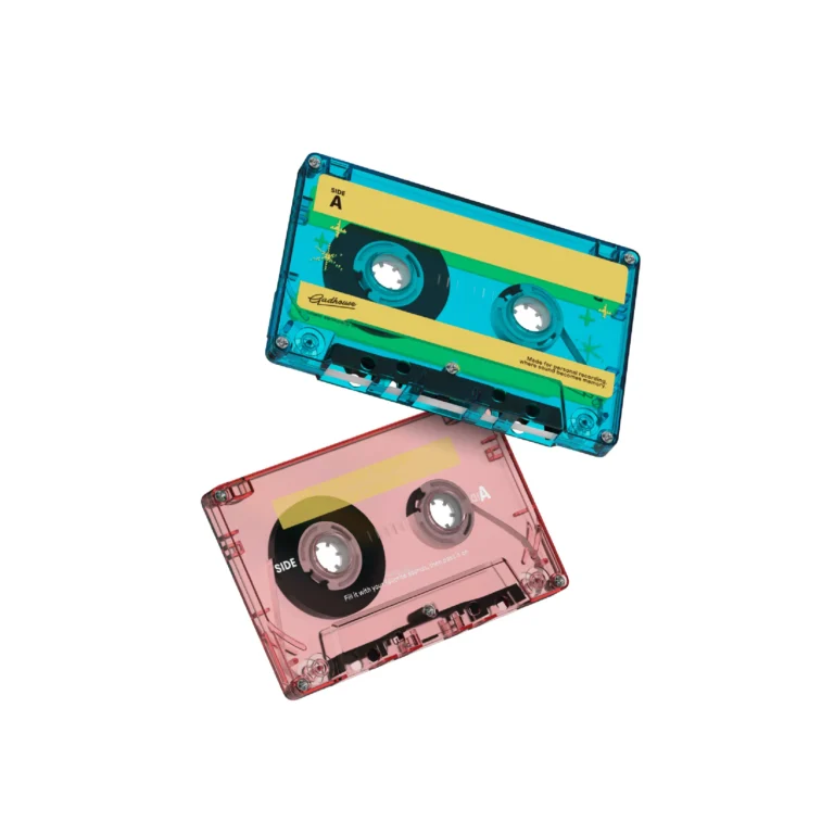 Blank Cassette Tapes