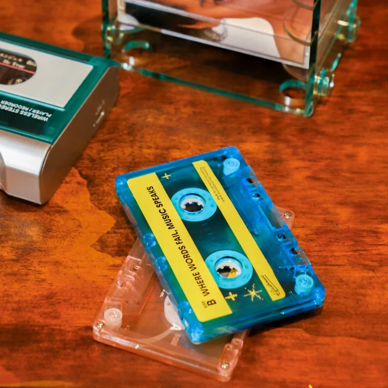 Blank Cassette Tapes