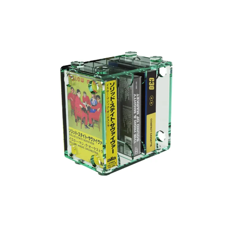 Modular Cassette Storage