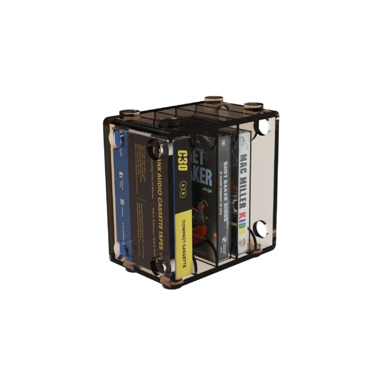 Modular Cassette Storage
