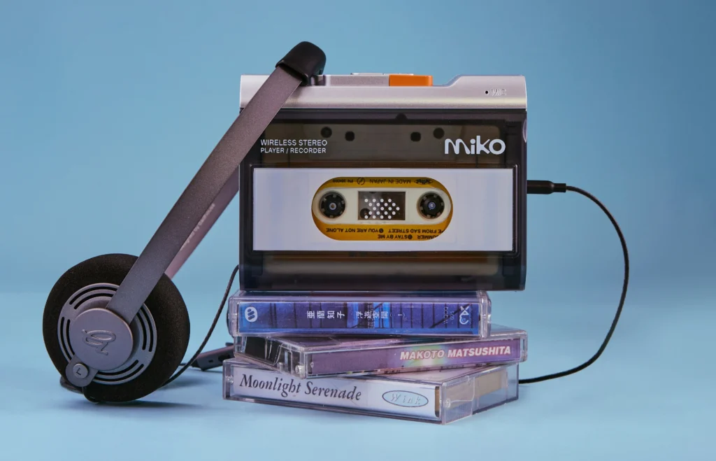 The Ultimate Analog Experience: Cassettes