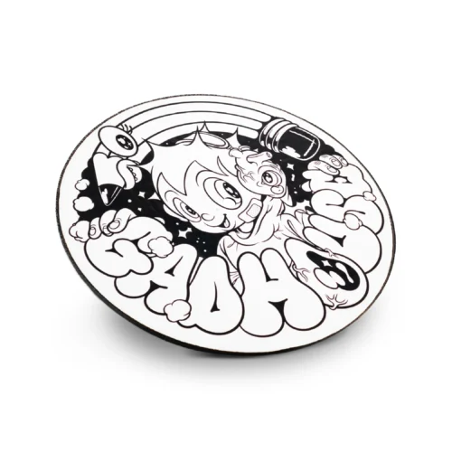 Gadhouse x Muklay Custom Slipmat